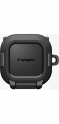 Spigen Pouzdro Lock Fit pro Samsung Galaxy Buds 4 / Buds 4 Pro černé