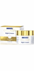 Equalan Pharma Novaclear Collagen, zpevňující a vyhlazující noční krém, 50 ml - Dlouhá trvanlivost!