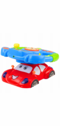 LeanToys Interaktivní hudební simulátor volantu s projektorem od