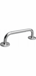 NoName UP-3 INOX / KORADOMED / ROVNÁ RUKOJEŤ UP-3 INOX 300MM FI25