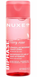 Nacomi NUXE_Very Rose Biphase Makeup Remover 100ml