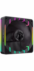 GameMax Ventilátor pro skříně Gamemax | TORNADO T12 ARGB-R | Černý