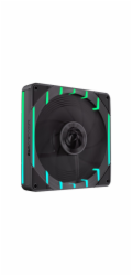 GameMax Ventilátor pro skříně Gamemax | TORNADO T14 ARGB-R | Černý