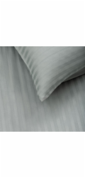 DOMOLETTI Ložní souprava Pruhované Zelené 200x220cm