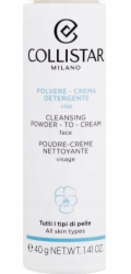 Collistar Cleansing Powder-To-Cream čisticí krém 40g