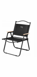 Nils Extreme Skládací židle NC4307 ČERNÁ NILS CAMP
