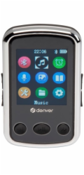 Denver MP3 přehrávač Denver MPS-320B BT 1.7 32GB černý