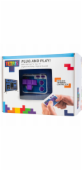 naszswiat Ourworld Herní konzole TV Retro Arkáda Tetris Bezdrátový ovladač Plug & Play / 320117