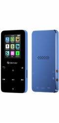 Denver MP4 přehrávač MP-1830BU BT 1.8 4GB modrý