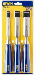 Irwin Sada dlát IRWIN Blue-Chip, 3dílná, 13, 19, 25 mm, typ M444, IRWTM444S3