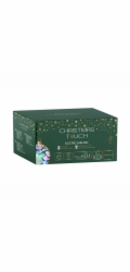 Světelná girlanda Christmas Touch Cherry, 2 m, 20 LED