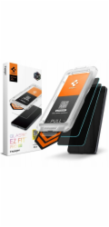 Spigen Brýle EZ Fit Pro AC HD pro Galaxy S26, sada 2 ks, ochrana soukromí