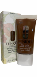 Clinique Clinique, Stay-Matte Makeup, Oil-Free, Dlouhotrvající, Tekutý make-up, 29, Sienna, 30 ml Pro ženy