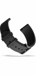 Huami Kožený řemínek Amazfit Zepp E 20mm (černý)