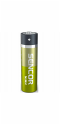 Sencor Baterie SBA HR6 4BP AA NiMH 1800 mAh