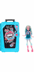 Mattel Monster High Strašidelná tajemství 7. série Lagoona Blue (JDR51)