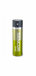 Sencor Baterie SBA HR6 4BP AA NiMH 2600 mAh