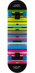 Nils Extreme Skateboard Error (CR3108SA)