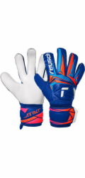 Reusch Reusch Attrakt Solid brankářské rukavice modré 5670515 4126 10