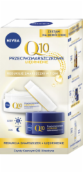 Nivea NIVEA DUO SET Krém proti vráskám Q10 den+noc
