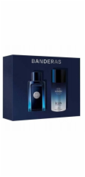 Antonio Banderas SET ANTONIO BANDERAS The Icon EDT sprej 100ml + DEO sprej 150ml