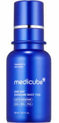 NoName MEDICUBE Jednodenní sérum na obličej Exosome Shot 7500 30 ml