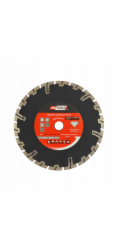 AWTools AWTOOLS DIAMANTOVÝ KOTOUČ 350x32 / SEGMENTOVÝ HLUBOKÝ ŘEZ