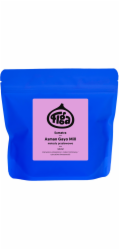 Figa Coffee kávová zrna Sumatra Asman Gayo Mill kávová zrna 250g