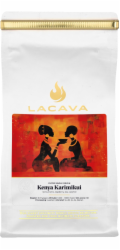LACAVA SPECIALTY COFFEE ROASTERY LACAVA SPECIÁLNÍ PRAŽÍRNA KÁVY Kávová zrna LaCava Kenya Karimikui 250g