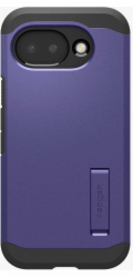 Spigen Tough Armor MagSafe, popelavě fialová - Google Pixel 10a