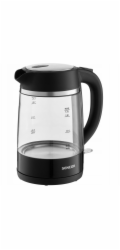 Sencor Elektrická konvice Sencor SWK 2711BK 1,7 l 2200 W černá