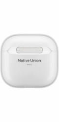 Native Union Průhledný kryt (RE) – AirPods 4