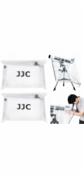 JJC 2x pláštěnka na dalekohled, pouzdro a kryt pro pozorovací dalekohled / JJC / TC-K2