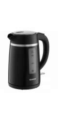 Sencor Elektrická konvice Sencor SWK 2710BK 1,7 l 2200 W černá