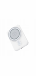 Baseus Powerbanka XO magnetická PR264 20W 10000mAh bílá