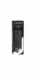 Wessper Filtrační láhev B2 TRITAN Actitex™ 700ml černá (WES273-700-BK_K)