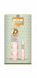 NoName SADA SAPHIR Ironie EDP sprej 200ml + EDP sprej 30ml