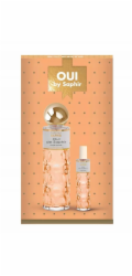 Al Haramain SET SAPHIR Oui EDP sprej 200ml + EDP sprej 30ml