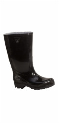 Lahti Pro Pánské vysoké boty velikost 45 PVC OB černé - L3070245
