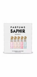 Alkotest Saphir SET SAPHIR Discovery EDP sprej 5x30ml