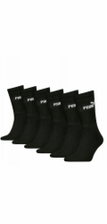 Puma Ponožky Puma Crew 6 párů 938759-01