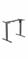 Výškově stavitelná stolová podnož Brateck S08-22R 1 motor rozsah 710-1190 mm nosnost 80kg