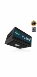EVOLVEO P1000, 1000W/ ATX 3.1/ 80+ PLATINUM/