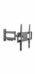 Výsuvný držák Brateck LPA36-443 pro TV 32-75" 50kg polohovatelný nástěnný