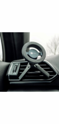 Magnetic Vent Mount Car Holder with Tripod