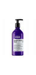 L’Oreal Paris L'Oréal Paris L'ORÉAL PROFESSIONNEL_Keratin Alpha Sleek Smoothing Shampoo 500ml