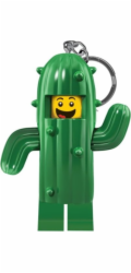 LEGO Přívěsek na klíče Classic KE157 s baterkou v podobě kaktusu