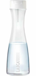 Laica B31AA01 Filtrační konvice, láhev na filtraci vody, 1,1 l, průhledná