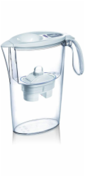 Laica Stream Line 2,3 L balta - Udens filtresanas kruze