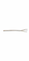 Sonstige Hadicový kabel H03VV-F 3 x 0,75 Průhledný 10 m